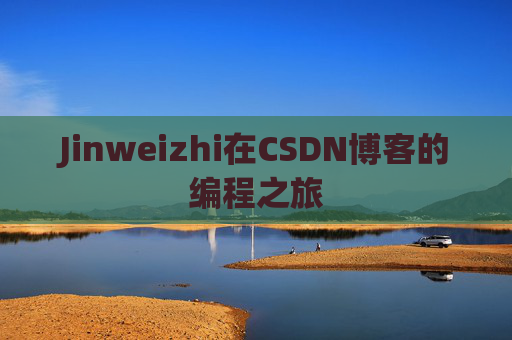 Jinweizhi在CSDN博客的编程之旅